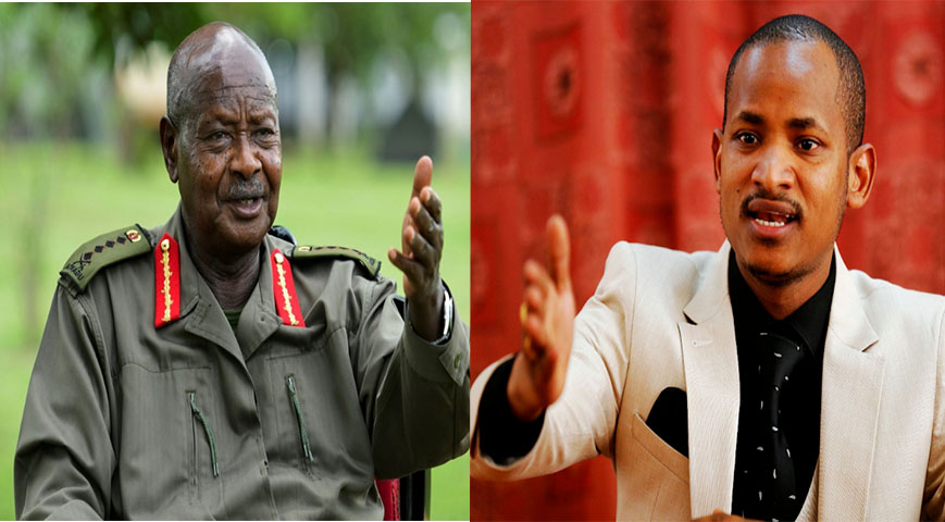 President Museveni Accuses Babu Owino of Meddling in Uganda's Politics